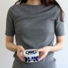 白山陶器 ブルーム ジャムケース 10cm