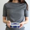 白山陶器 ブルーム バターケース 15cm