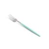 クチポール（Cutipol） ゴア/GOA ターコイズ ケーキフォーク