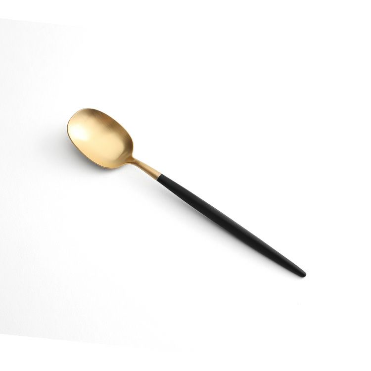 クチポール（Cutipol） ナウ/NAU ブラックマットゴールド デザート