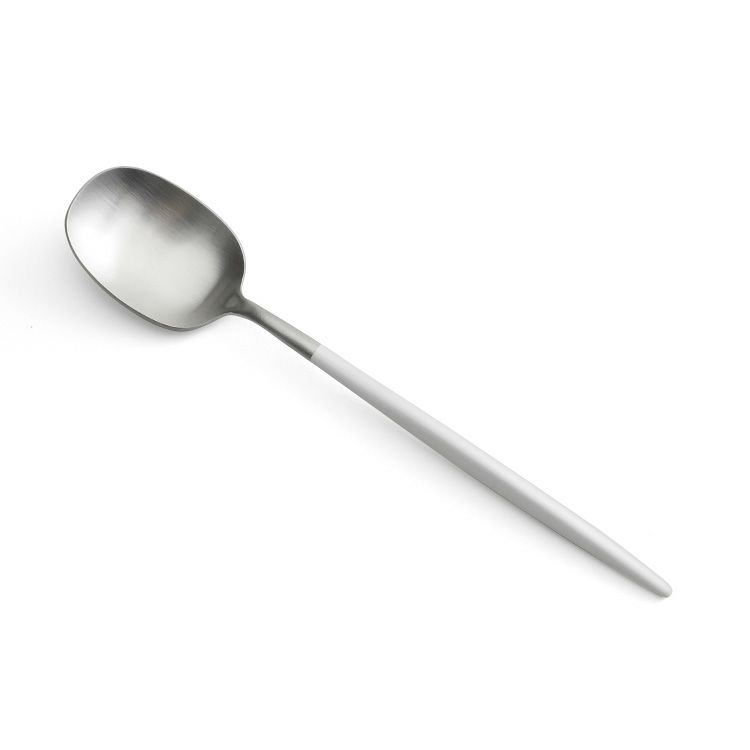 クチポール（Cutipol） ナウ/NAU ホワイト ディナー8点セット 化粧箱付