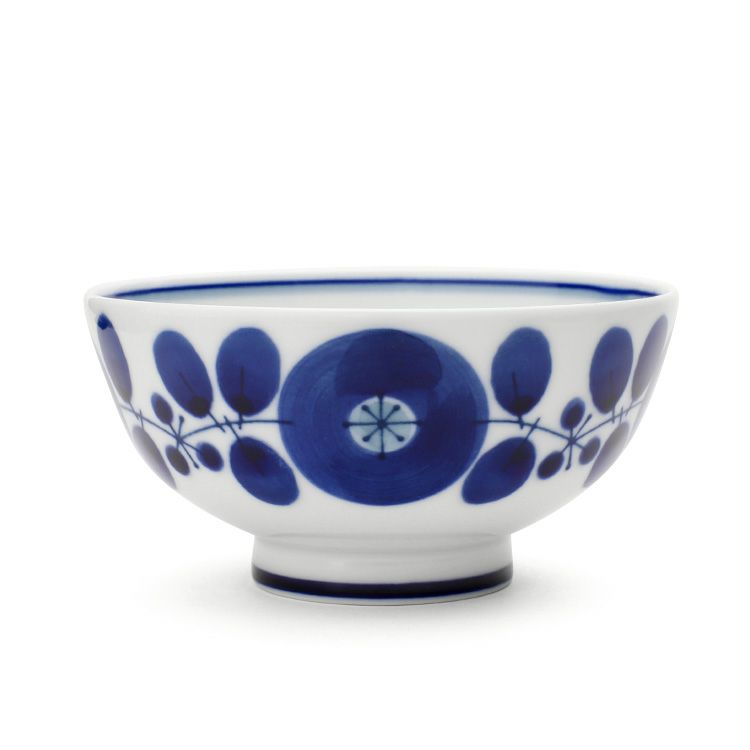 白山陶器 ブルーム お茶碗 大サイズ