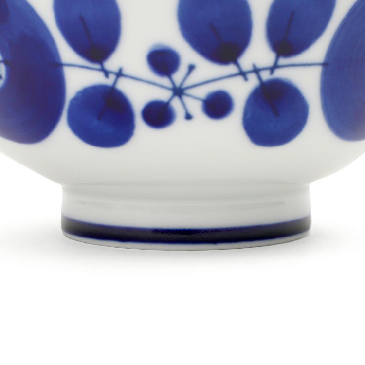 白山陶器 ブルーム お茶碗 大サイズ