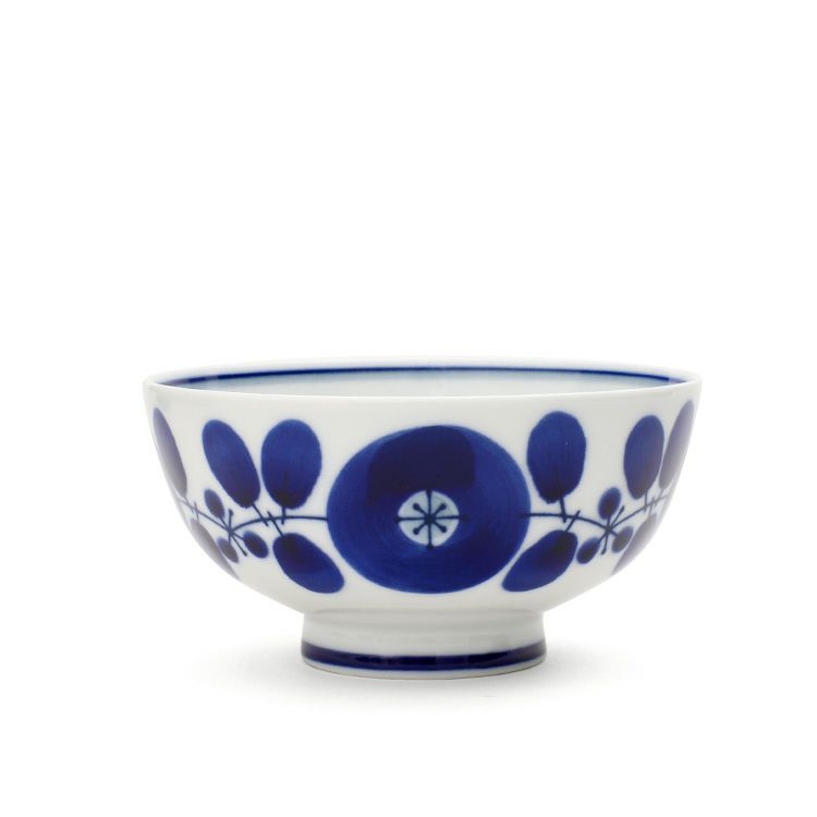 白山陶器 ブルーム お茶碗 小サイズ