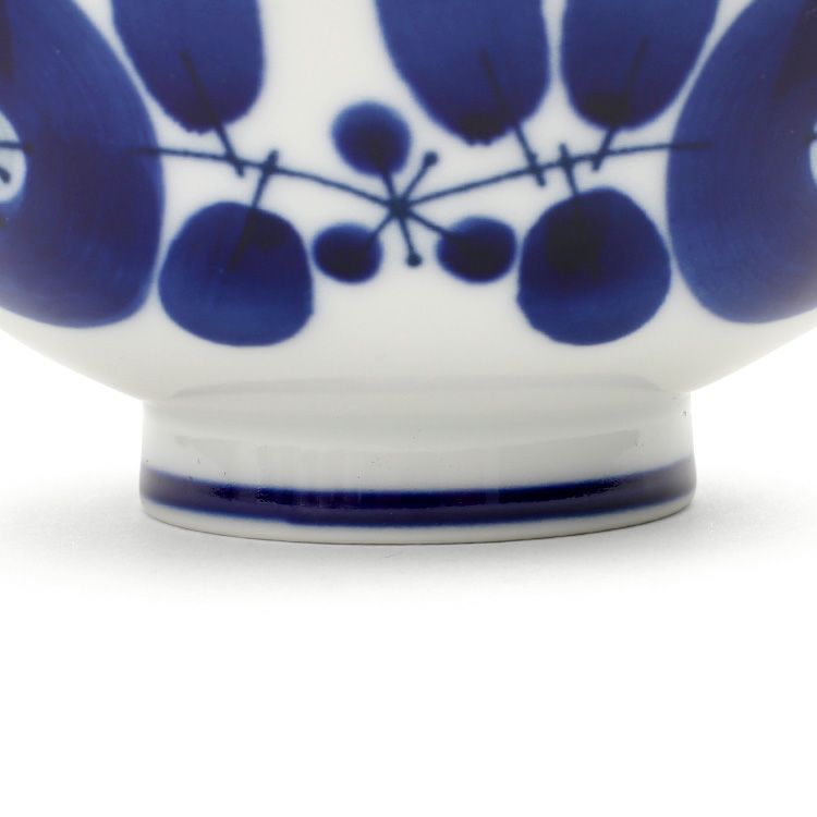 白山陶器 ブルーム お茶碗 小サイズ