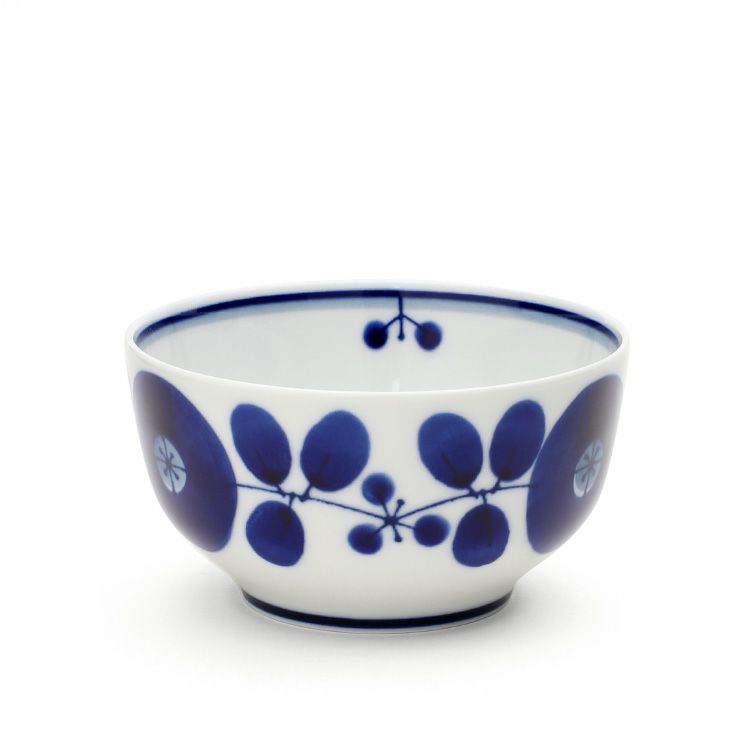 白山陶器 ブルーム デザートカップ 10cm