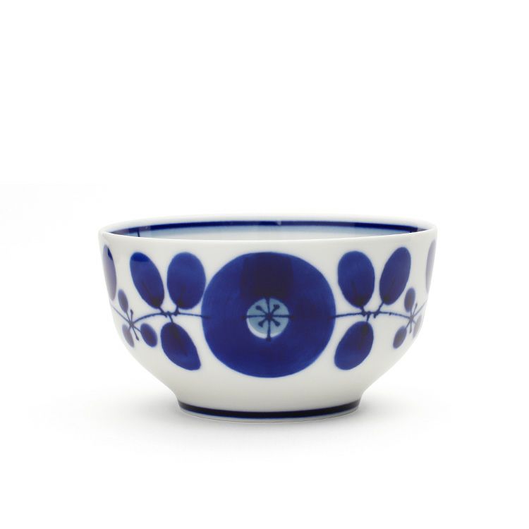 白山陶器 ブルーム デザートカップ 10cm