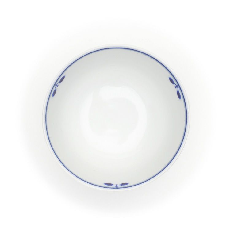 白山陶器 ブルーム デザートカップ 10cm