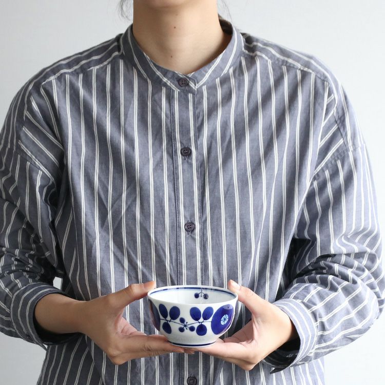 白山陶器 ブルーム デザートカップ 10cm