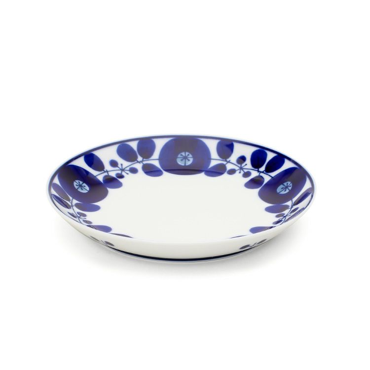 白山陶器 ブルーム プレート Sサイズ 16.5cm