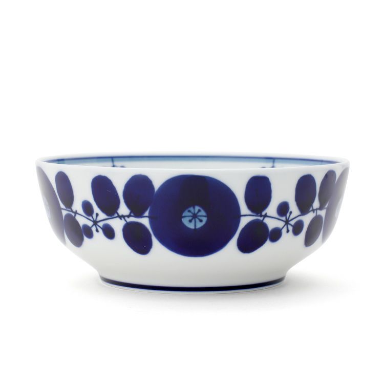 白山陶器 ブルーム ボウル Mサイズ 16cm