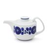 白山陶器 ブルーム ティーポット 小サイズ