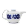 白山陶器 ブルーム ティーポット 小サイズ