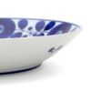 白山陶器 ブルーム フリーディッシュ 20cm