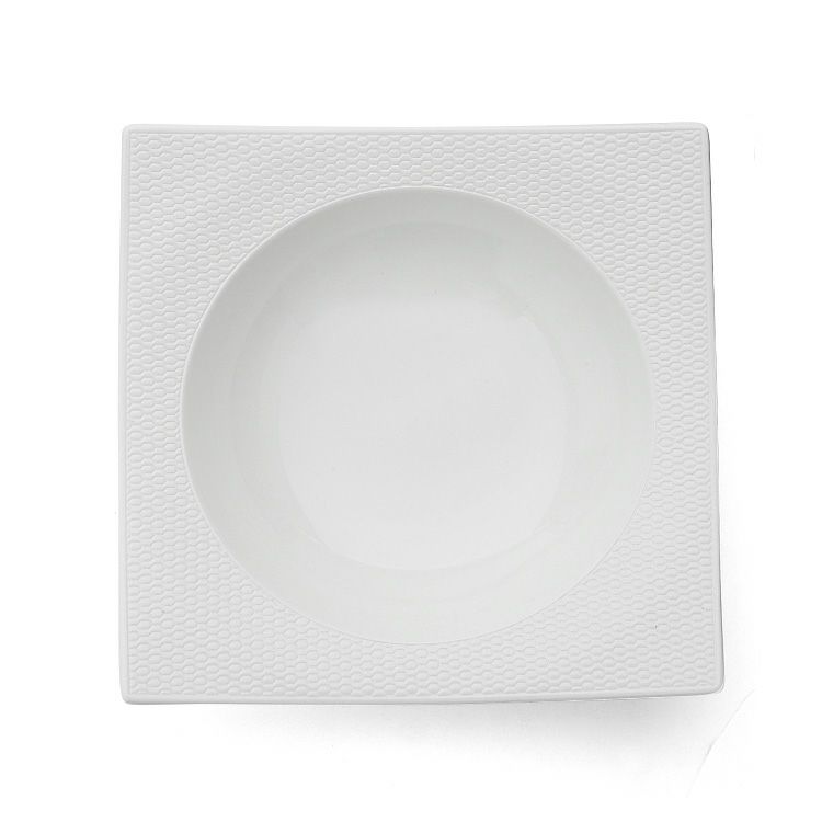 ウェッジウッド（WEDGWOOD） ジオ/Gio ホワイト ユニークボウル 11ｃｍ