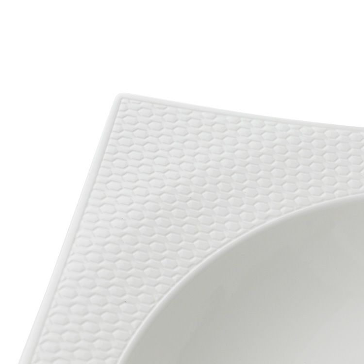 ウェッジウッド（WEDGWOOD） ジオ/Gio ホワイト ユニークボウル 11ｃｍ