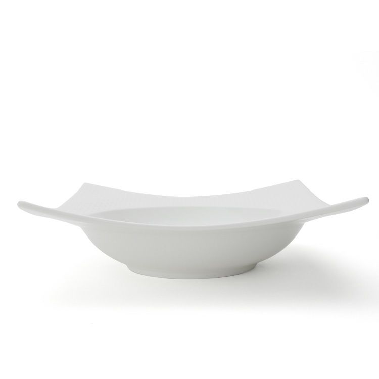 ウェッジウッド（WEDGWOOD） ジオ/Gio ホワイト ユニークボウル 11ｃｍ