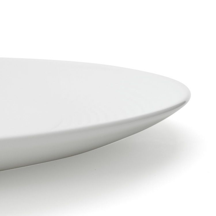 ウェッジウッド（WEDGWOOD） ジオ/Gio ホワイト プレート 28cm