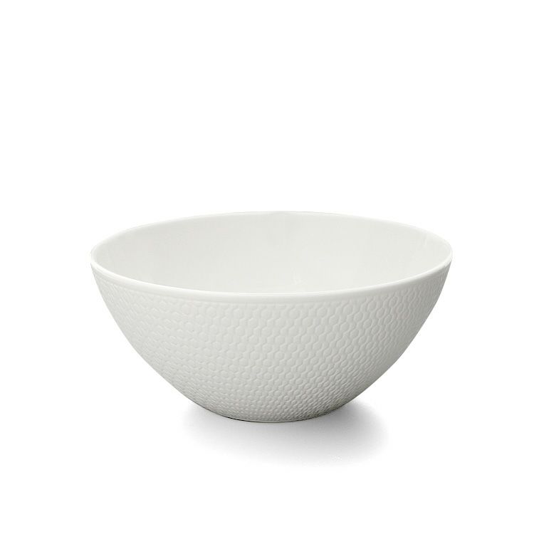 ウェッジウッド（WEDGWOOD） ジオ/Gio ホワイト ボウル 16cm