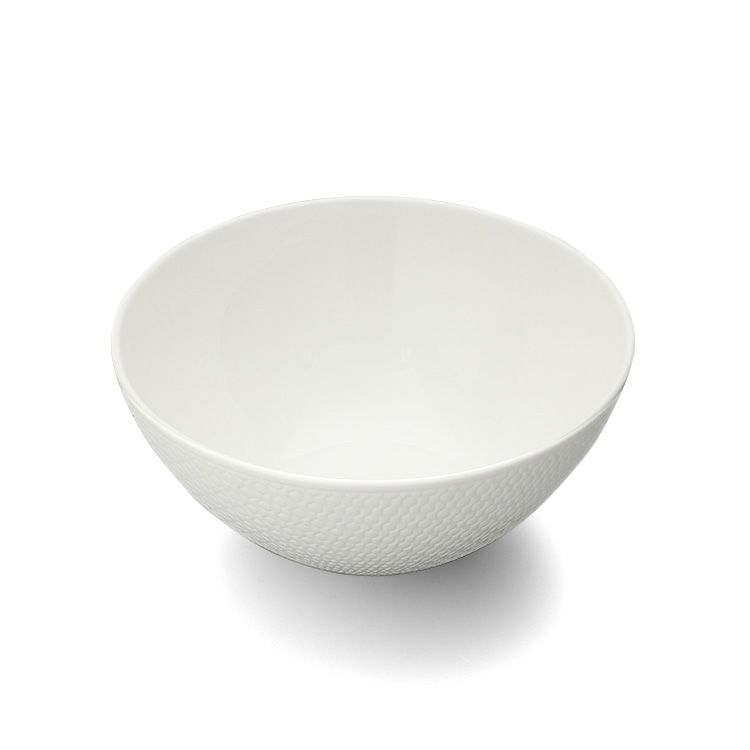 ウェッジウッド（WEDGWOOD） ジオ/Gio ホワイト ボウル 16cm