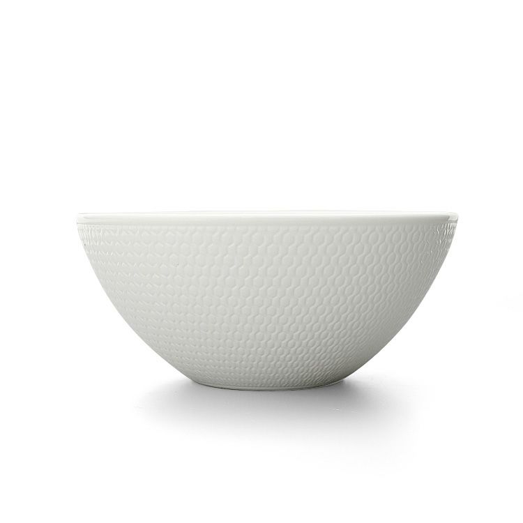 ウェッジウッド（WEDGWOOD） ジオ/Gio ホワイト ボウル 16cm