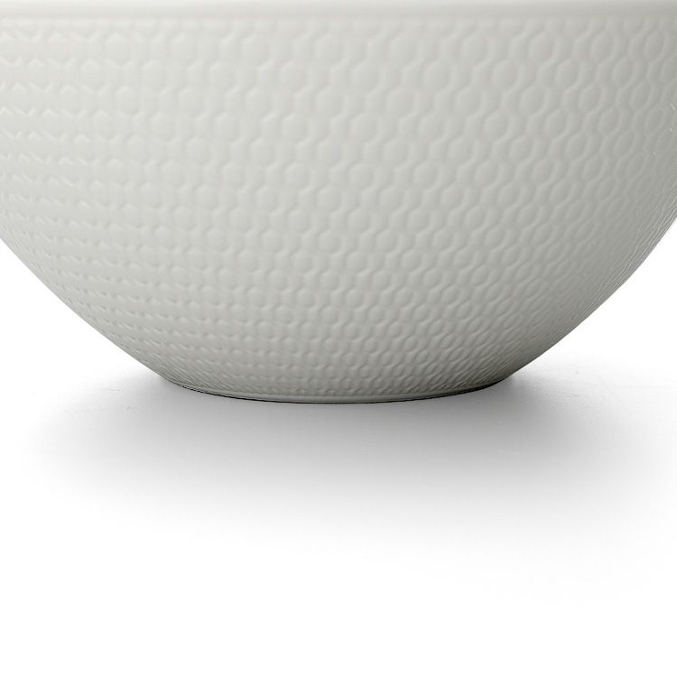 ウェッジウッド（WEDGWOOD） ジオ/Gio ホワイト ボウル 16cm