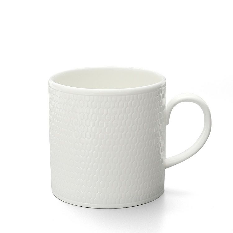 ウェッジウッド（WEDGWOOD） ジオ/Gio ホワイト マグ 350mｌ
