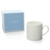 ウェッジウッド（WEDGWOOD） ジオ/Gio ホワイト マグ 350mｌ
