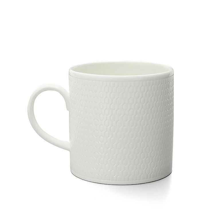 ウェッジウッド（WEDGWOOD） ジオ/Gio ホワイト マグ 350mｌ
