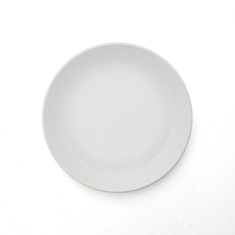 ウェッジウッド（WEDGWOOD） ジオ/Gio ホワイト プレート 17cm