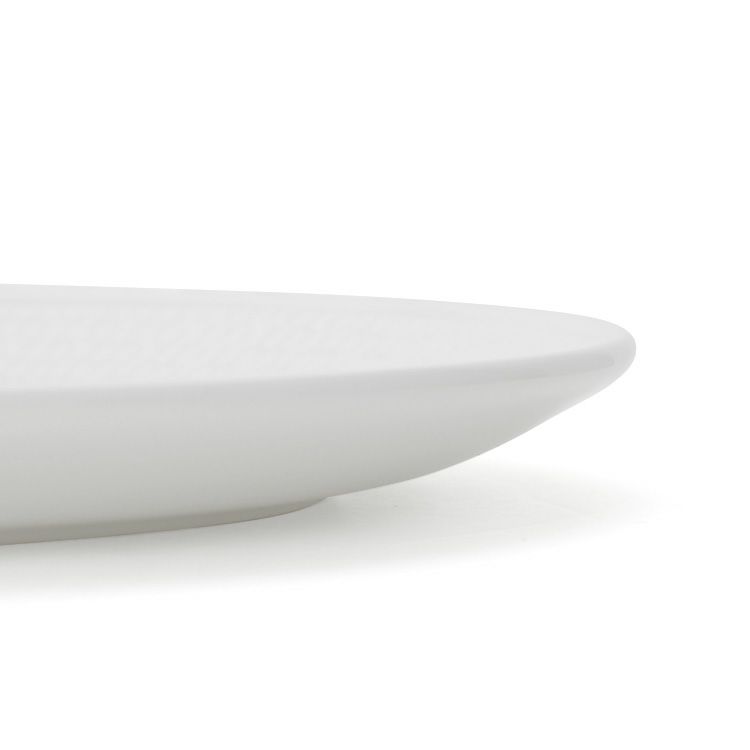 ウェッジウッド（WEDGWOOD） ジオ/Gio ホワイト プレート 17cm