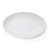 ウェッジウッド（WEDGWOOD） ジオ/Gio ホワイト オーバルディッシュプレート 26cm
