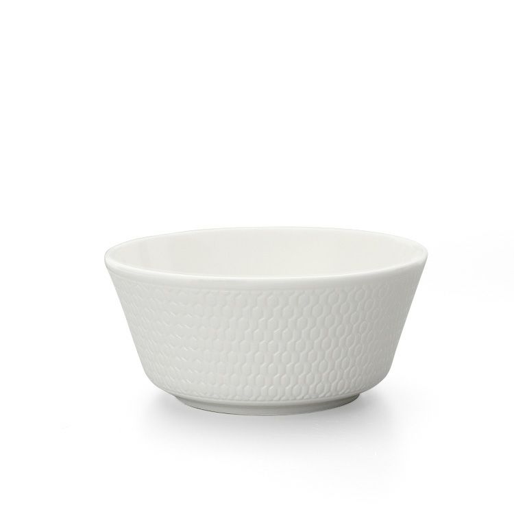 ウェッジウッド（WEDGWOOD） ジオ/Gio ホワイト ボウル 11cm