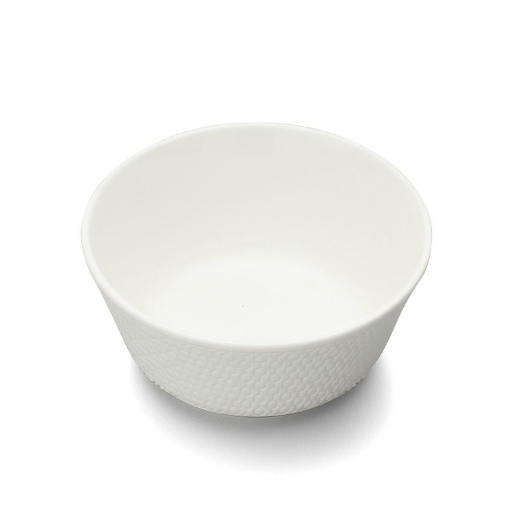 ウェッジウッド（WEDGWOOD） ジオ/Gio ホワイト ボウル 11cm