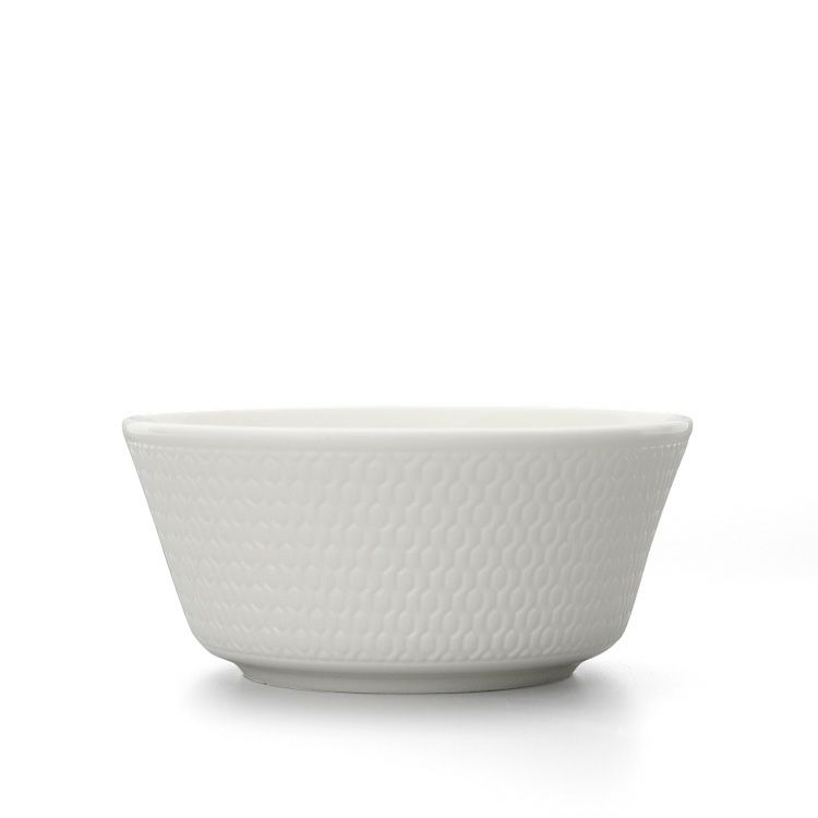 ウェッジウッド（WEDGWOOD） ジオ/Gio ホワイト ボウル 11cm