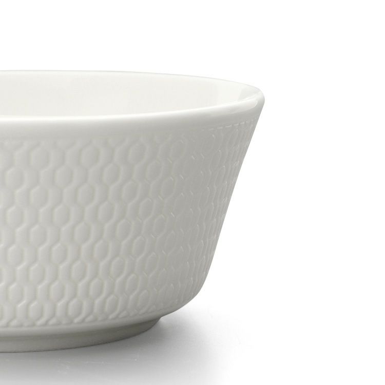 ウェッジウッド（WEDGWOOD） ジオ/Gio ホワイト ボウル 11cm