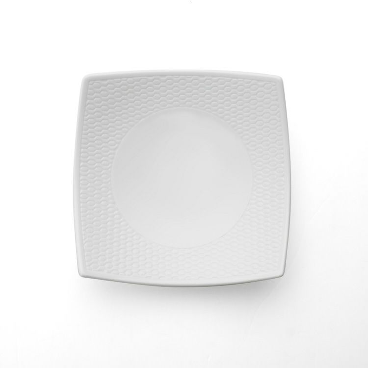 ウェッジウッド（WEDGWOOD） ジオ/Gio ホワイト スモールスカルプチャーボウル 14cm