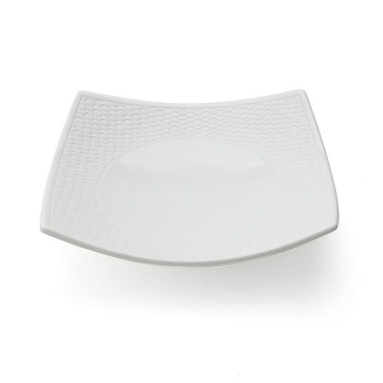 ウェッジウッド（WEDGWOOD） ジオ/Gio ホワイト スモールスカルプチャーボウル 14cm