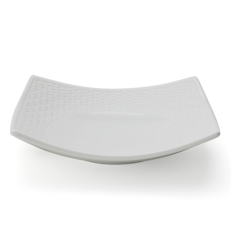 ウェッジウッド（WEDGWOOD） ジオ/Gio ホワイト スモールスカルプチャーボウル 14cm