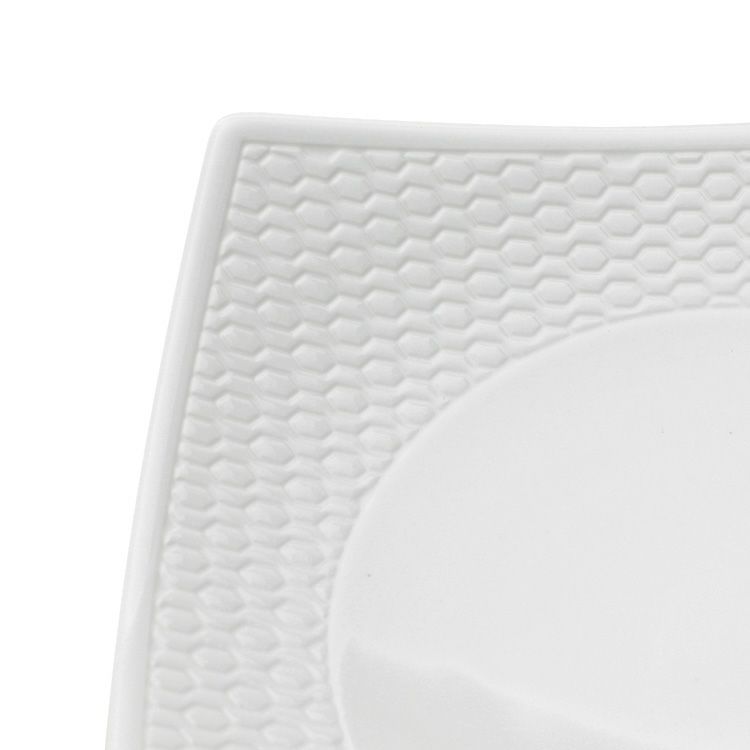 ウェッジウッド（WEDGWOOD） ジオ/Gio ホワイト スモールスカルプチャーボウル 14cm