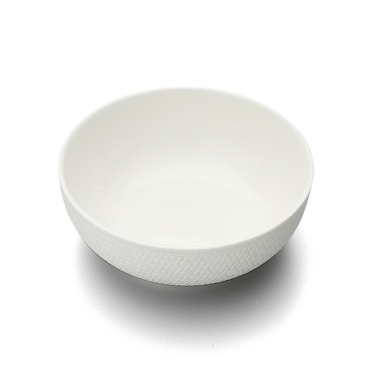 ウェッジウッド（WEDGWOOD） ジオ/Gio ホワイト ボウル 14cm