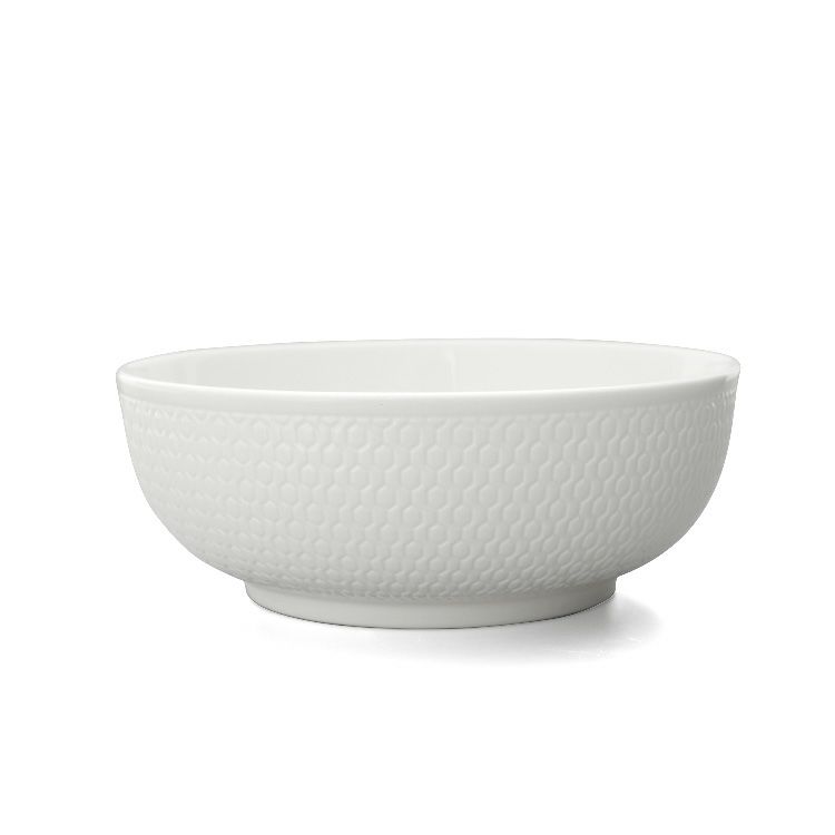 ウェッジウッド（WEDGWOOD） ジオ/Gio ホワイト ボウル 14cm