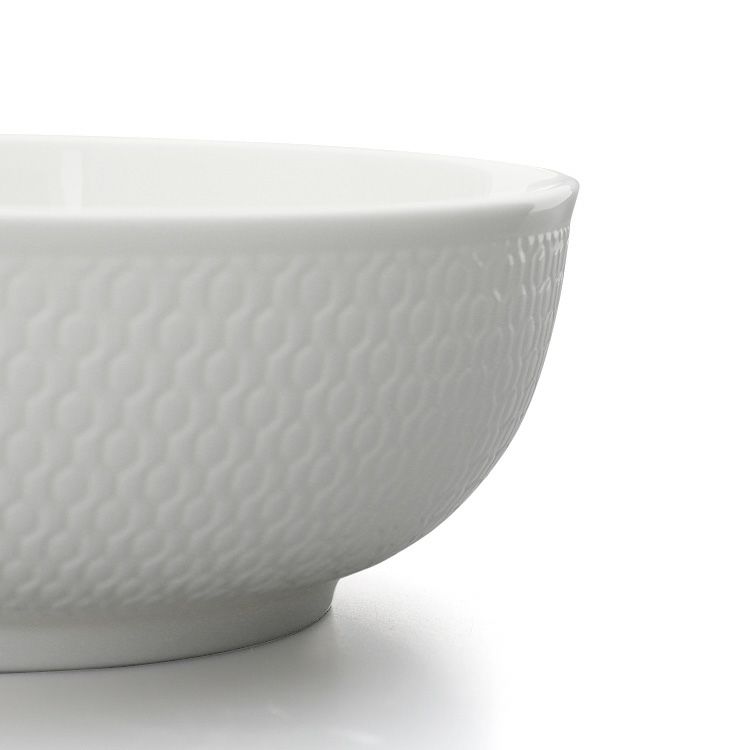 ウェッジウッド（WEDGWOOD） ジオ/Gio ホワイト ボウル 14cm