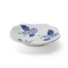 ウェッジウッド（WEDGWOOD） ストロベリー ブルーム インディゴ ソイディッシュ 5枚セット 9cm