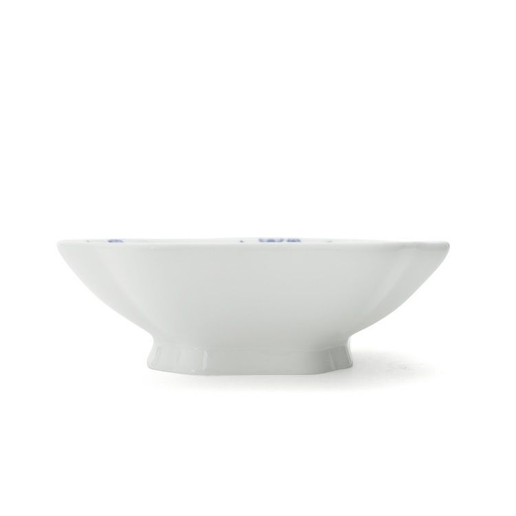 ウェッジウッド（WEDGWOOD） ストロベリー ブルーム インディゴ スモールボウル