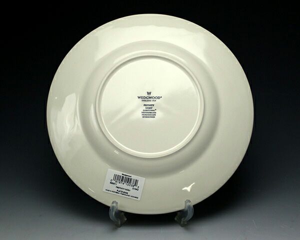 ウェッジウッド（WEDGWOOD） フェスティビティ/FESTIVITY アイボリー プレート 21cm