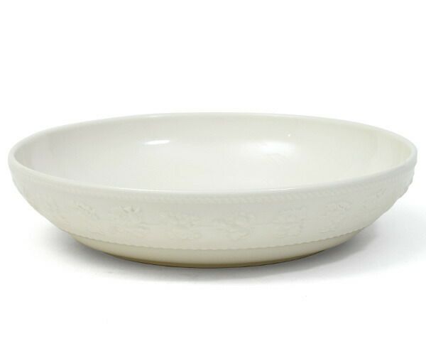 ウェッジウッド（WEDGWOOD） フェスティビティ/FESTIVITY アイボリー ボウル 22cm