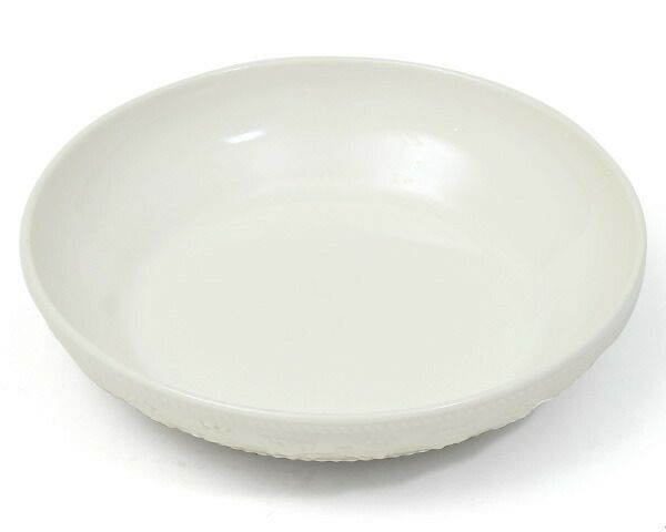 ウェッジウッド（WEDGWOOD） フェスティビティ/FESTIVITY アイボリー ボウル 22cm