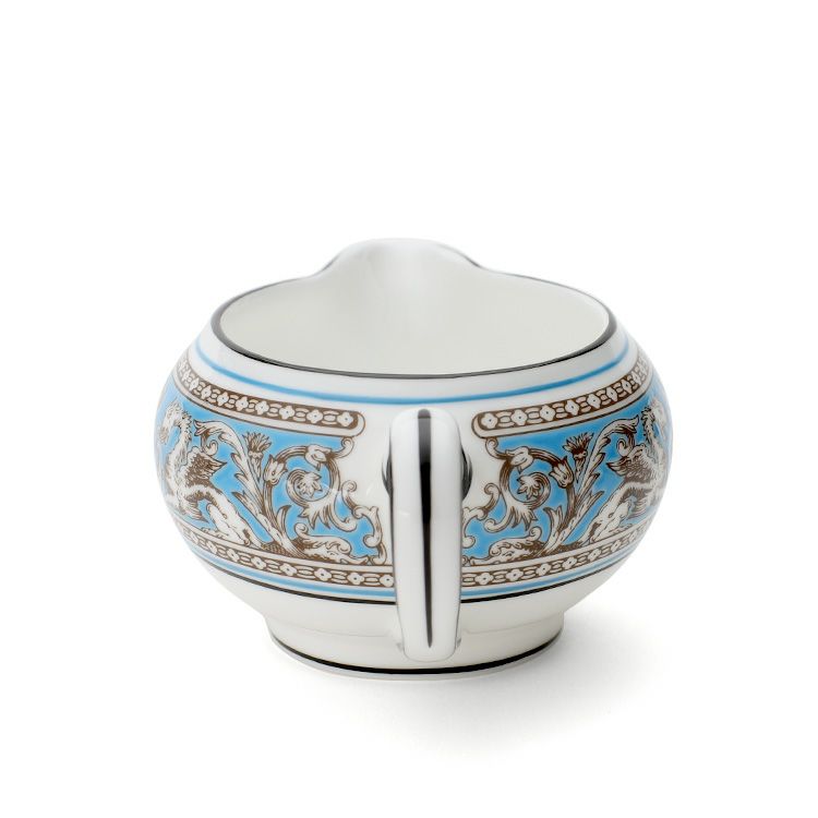 ウェッジウッド（WEDGWOOD） フロレンティーンターコイズ/Florentine Turquoise クリーマー 150ml