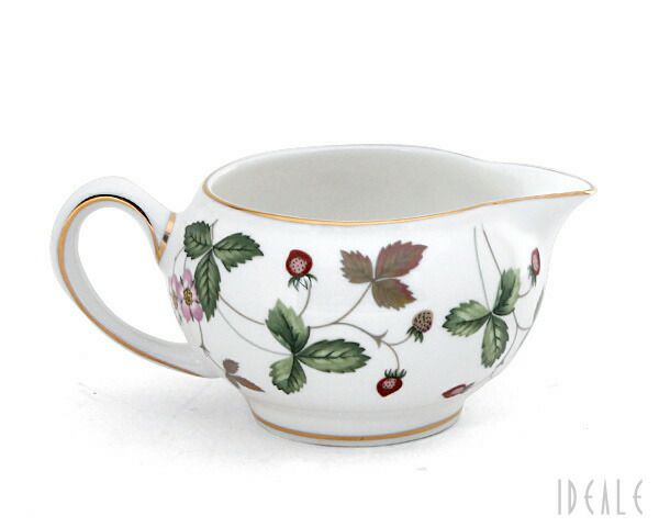 ウェッジウッド（WEDGWOOD） ワイルドストロベリー/Wild Strawberry クリーマー